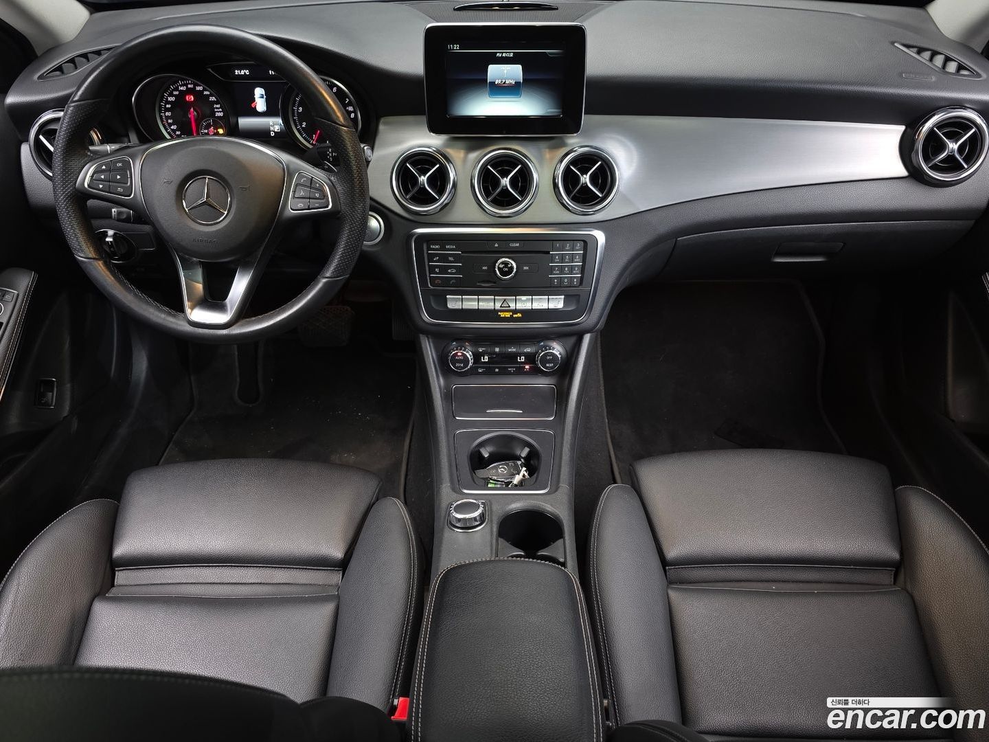 Mercedes GLA220 Premium