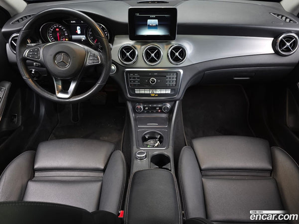 Mercedes GLA220 Premium