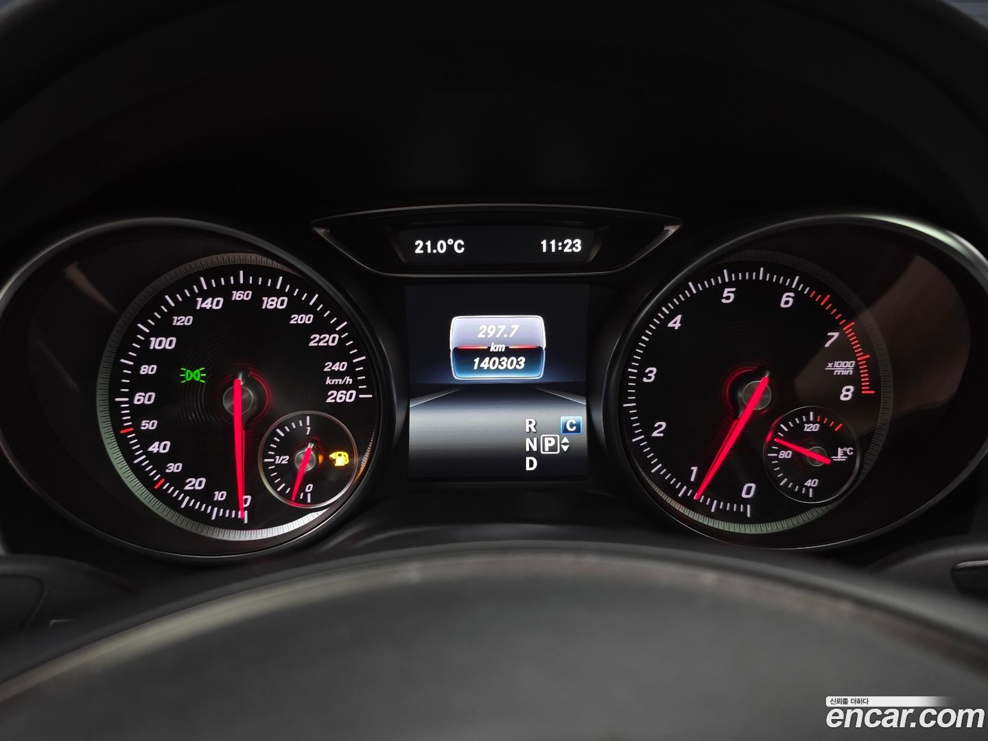 Mercedes GLA220 Premium