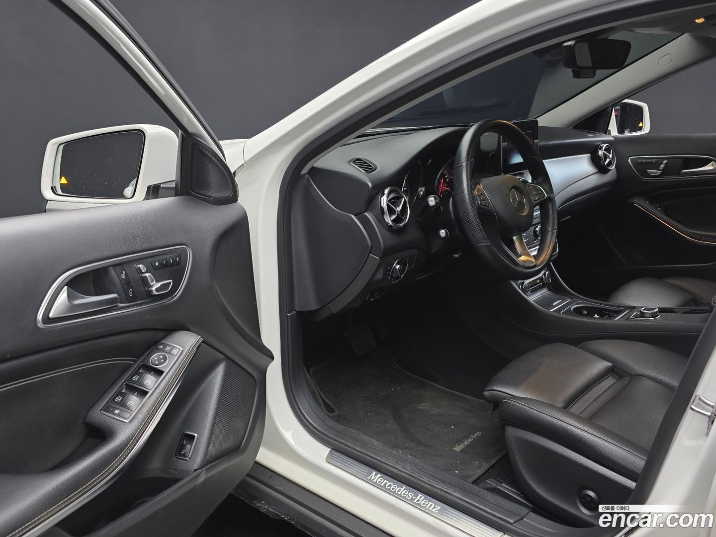 Mercedes GLA220 Premium