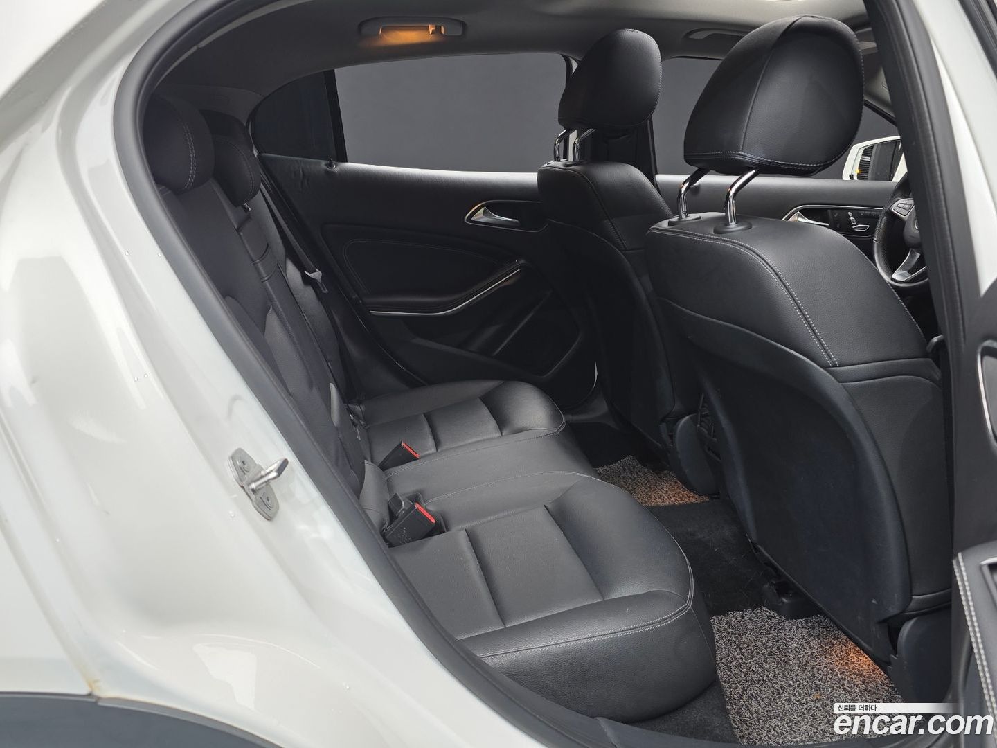 Mercedes GLA220 Premium