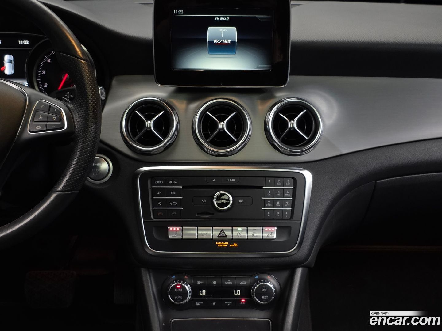 Mercedes GLA220 Premium