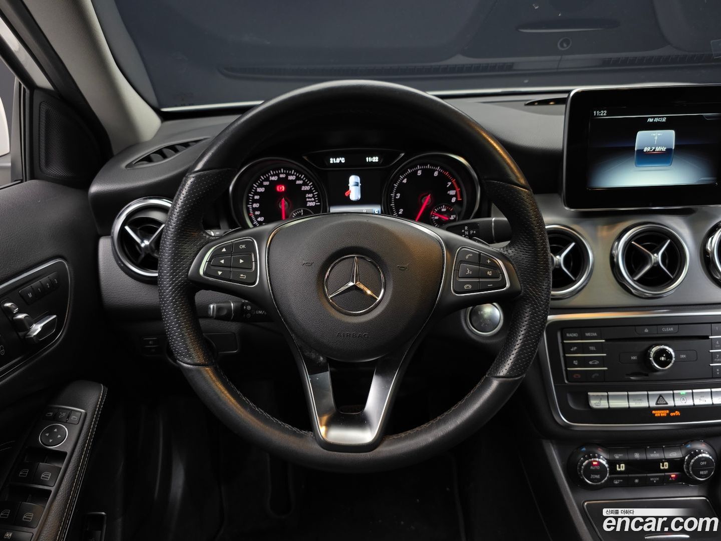 Mercedes GLA220 Premium