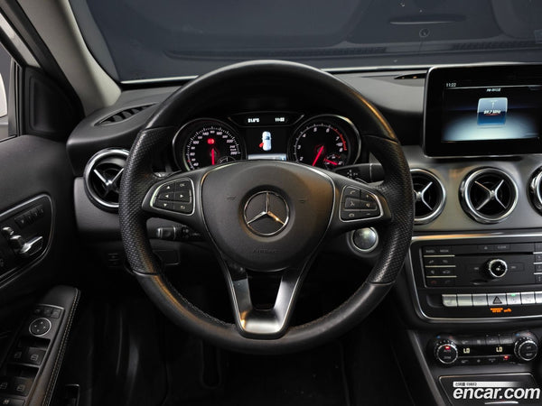 Mercedes GLA220 Premium