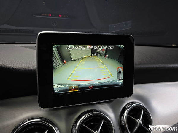 Mercedes GLA220 Premium