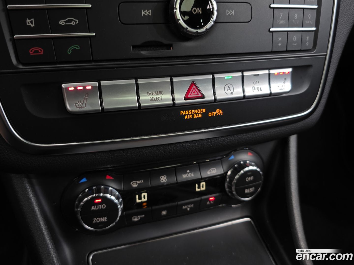 Mercedes GLA220 Premium