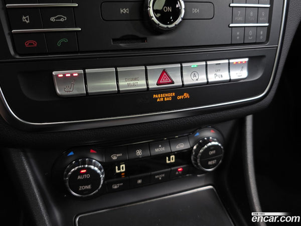 Mercedes GLA220 Premium