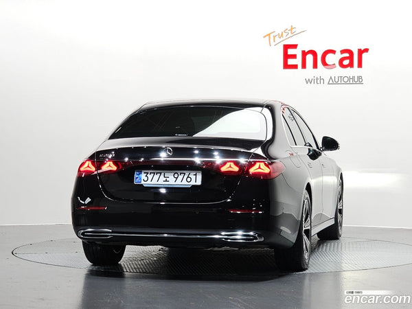 Mercedes E200 Avantgarde Limited