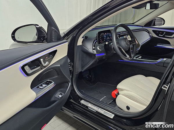 Mercedes E200 Avantgarde Limited