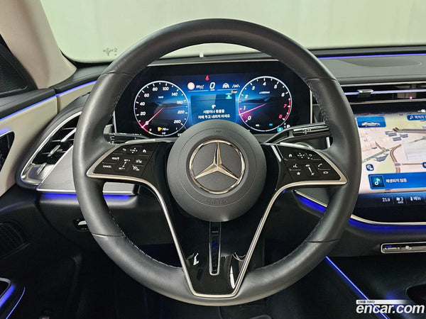 Mercedes E200 Avantgarde Limited