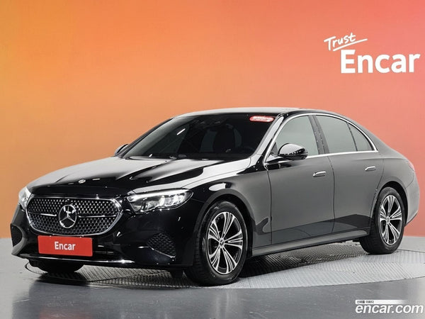 Mercedes E200 Avantgarde Limited