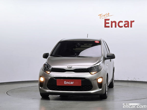 KIA Morning Van