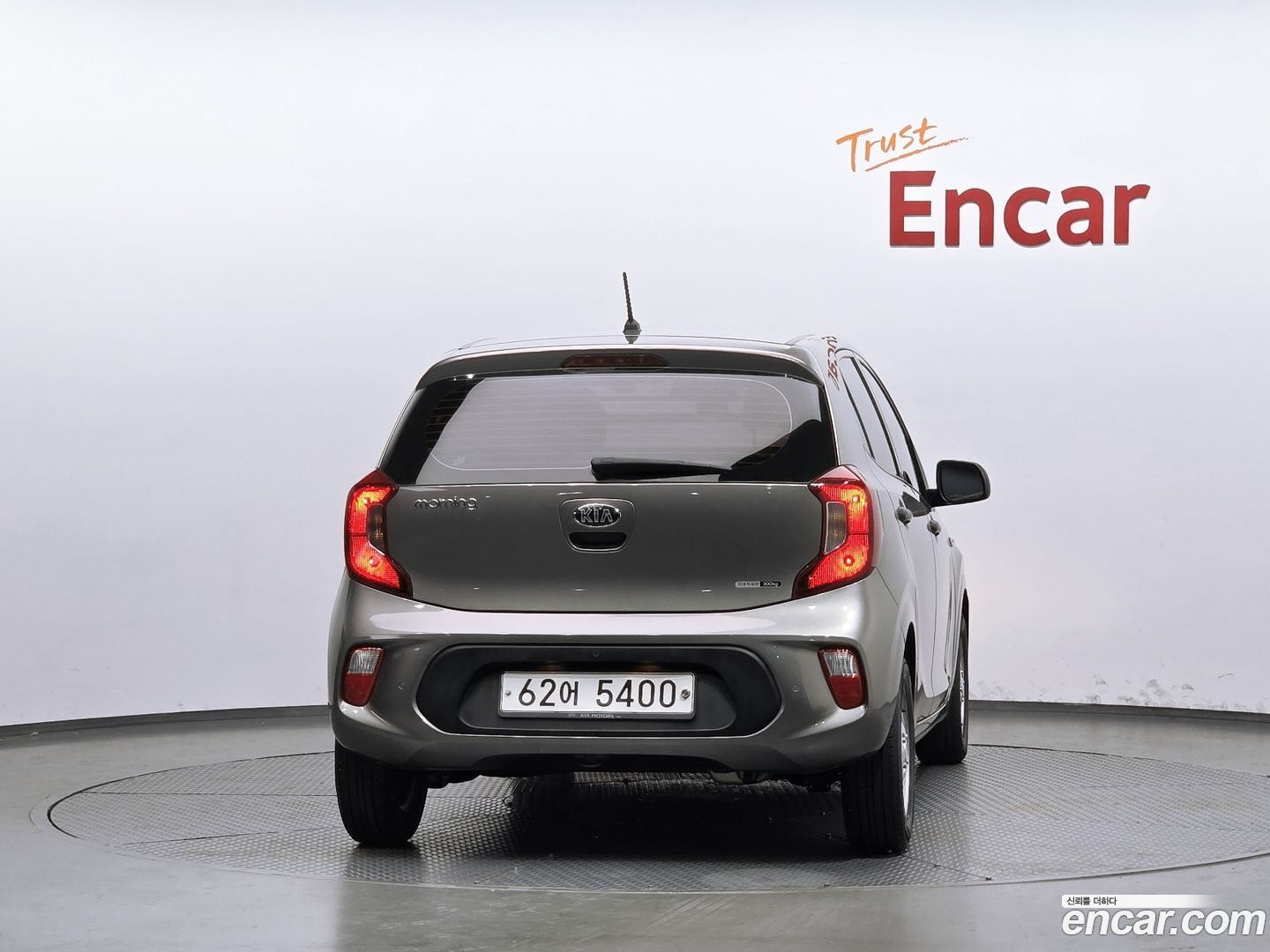 KIA Morning Van