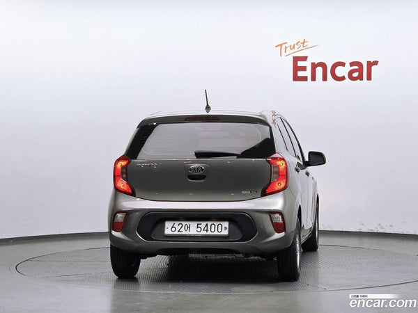 KIA Morning Van