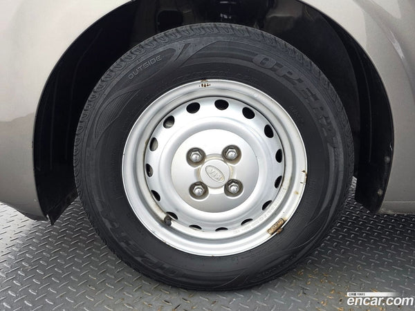 KIA Morning Van