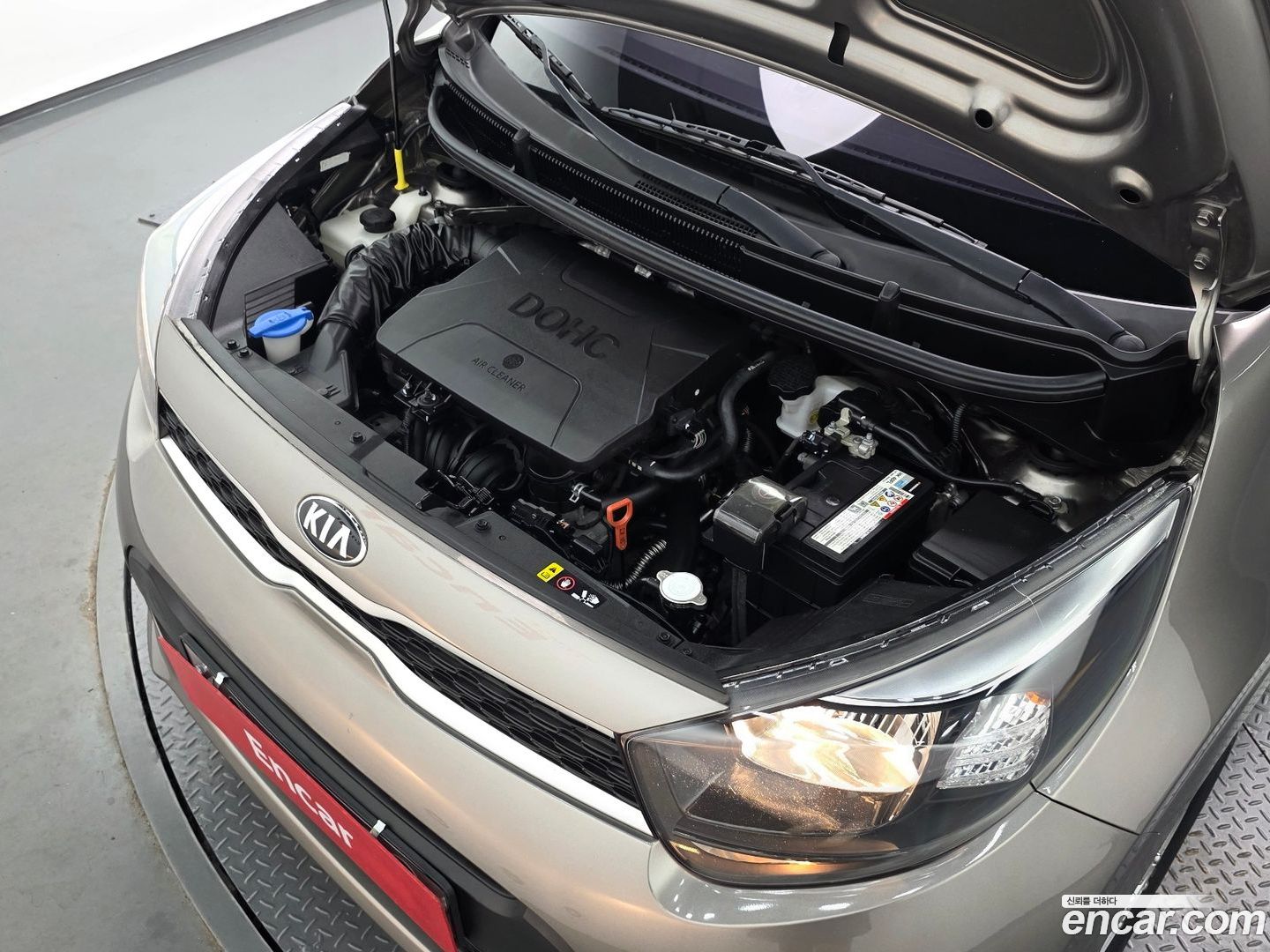 KIA Morning Van