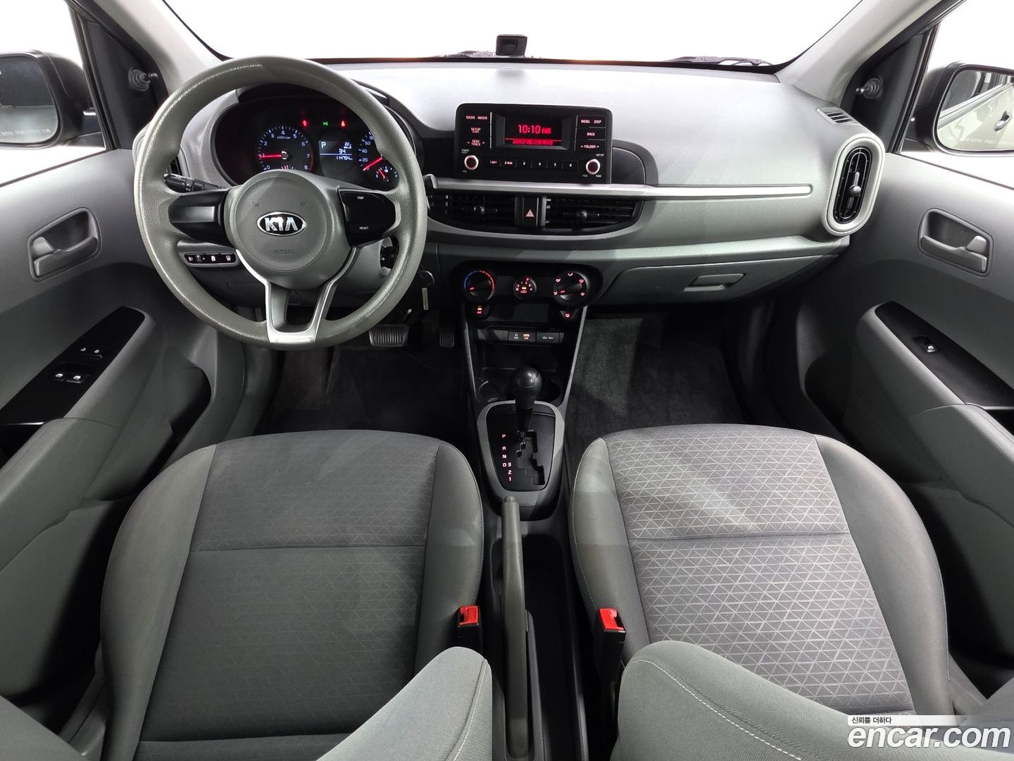 KIA Morning Van