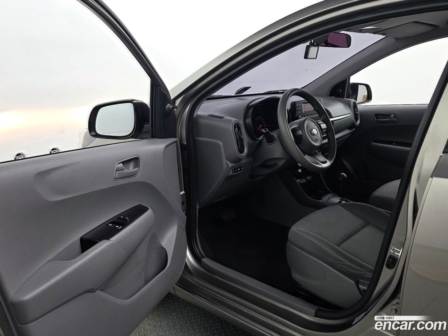 KIA Morning Van