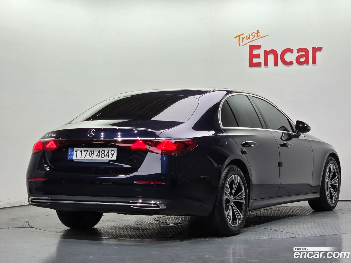 Mercedes E200 Avantgarde