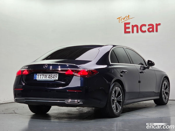 Mercedes E200 Avantgarde