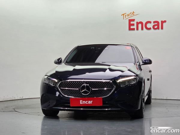 Mercedes E200 Avantgarde