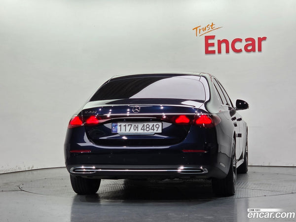Mercedes E200 Avantgarde