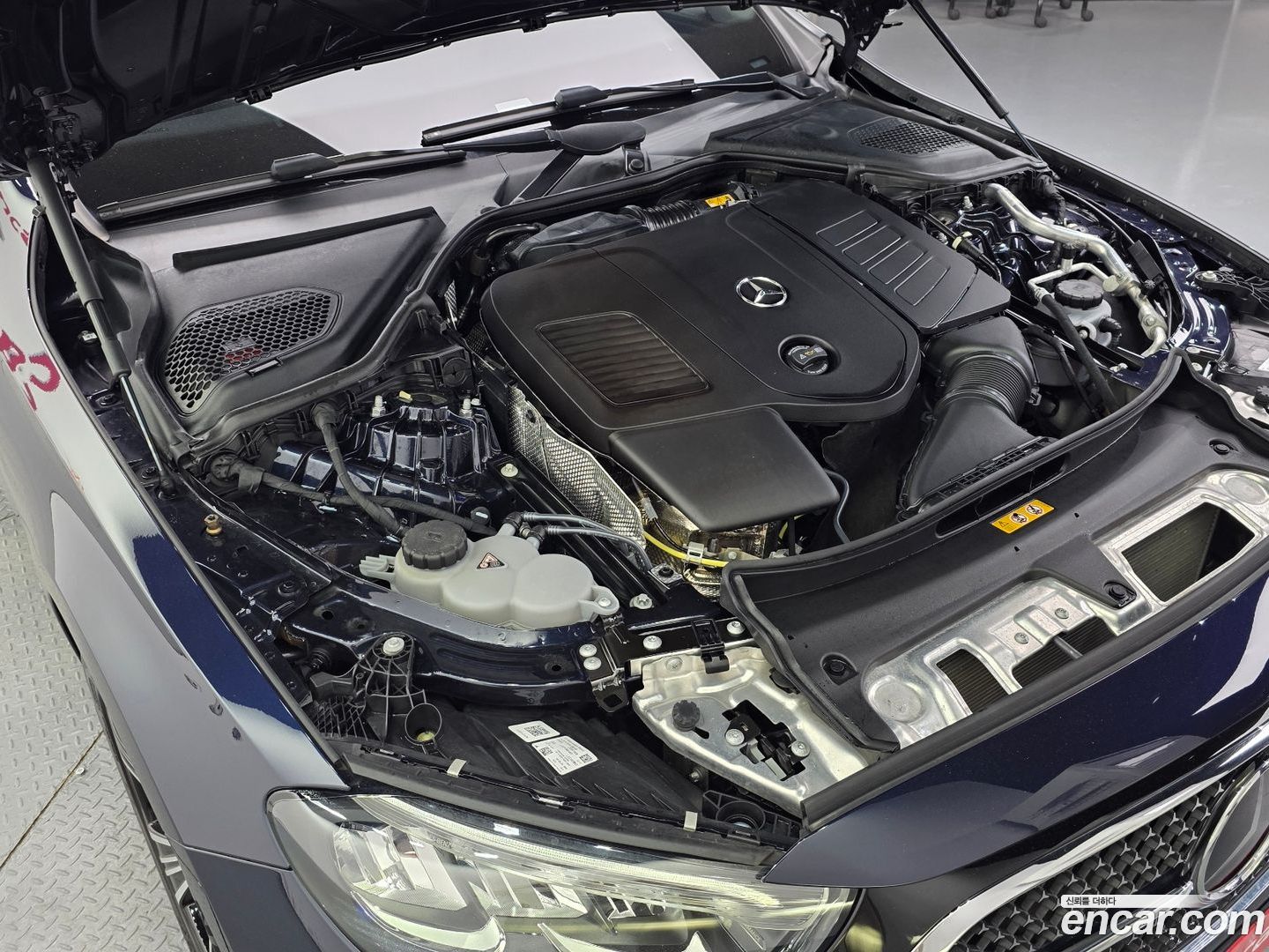 Mercedes E200 Avantgarde