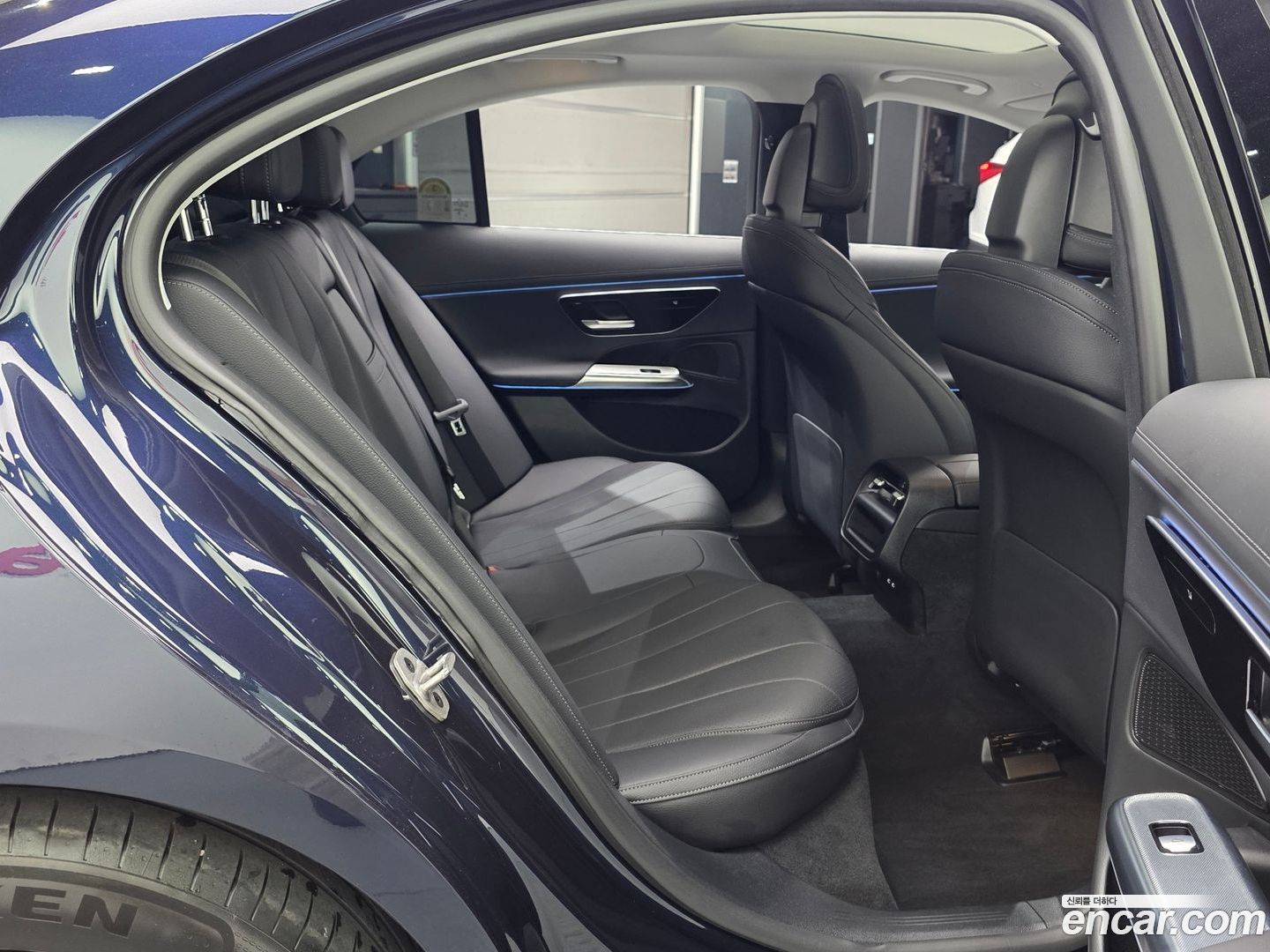 Mercedes E200 Avantgarde