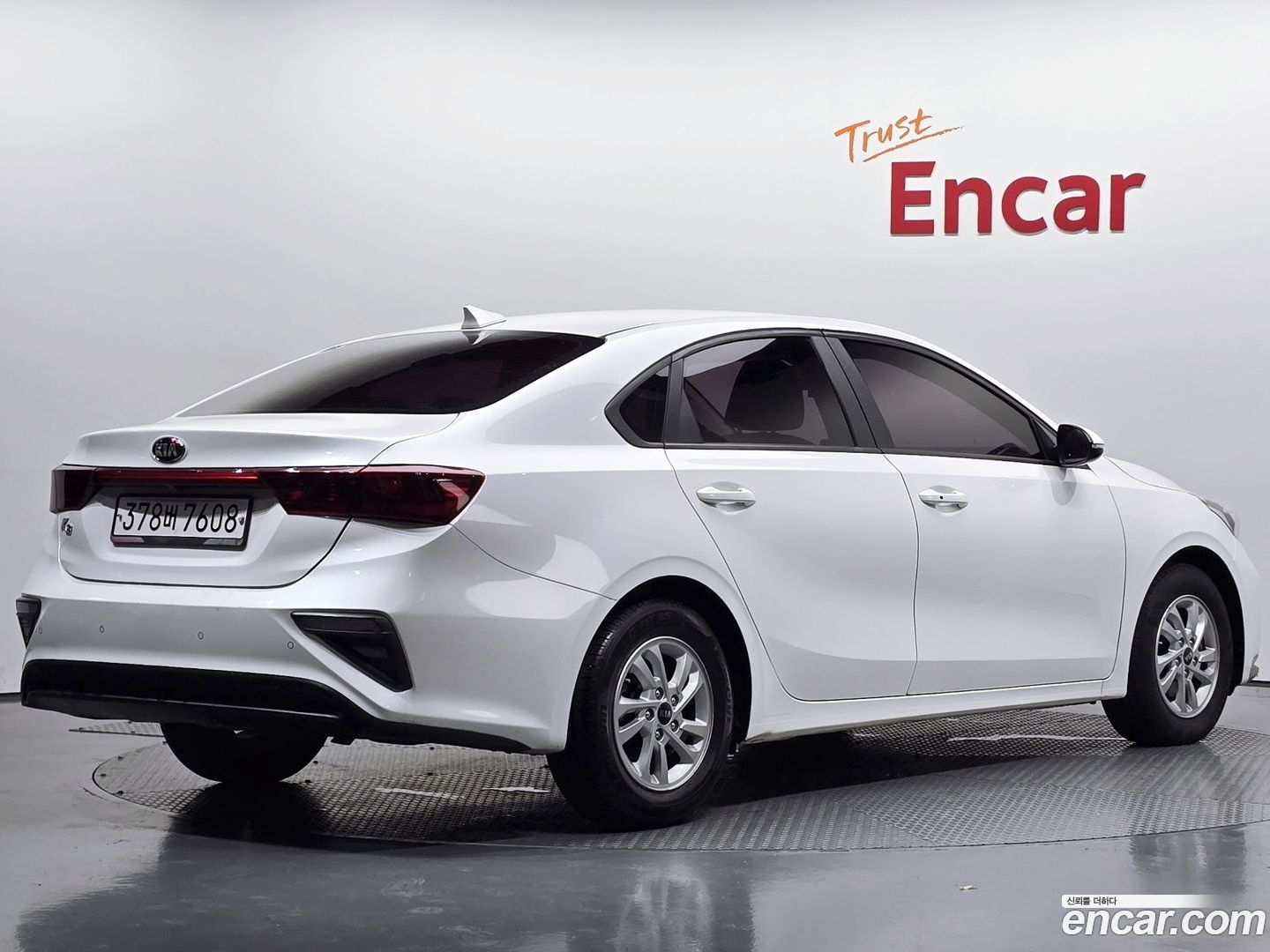 KIA K3 Luxury