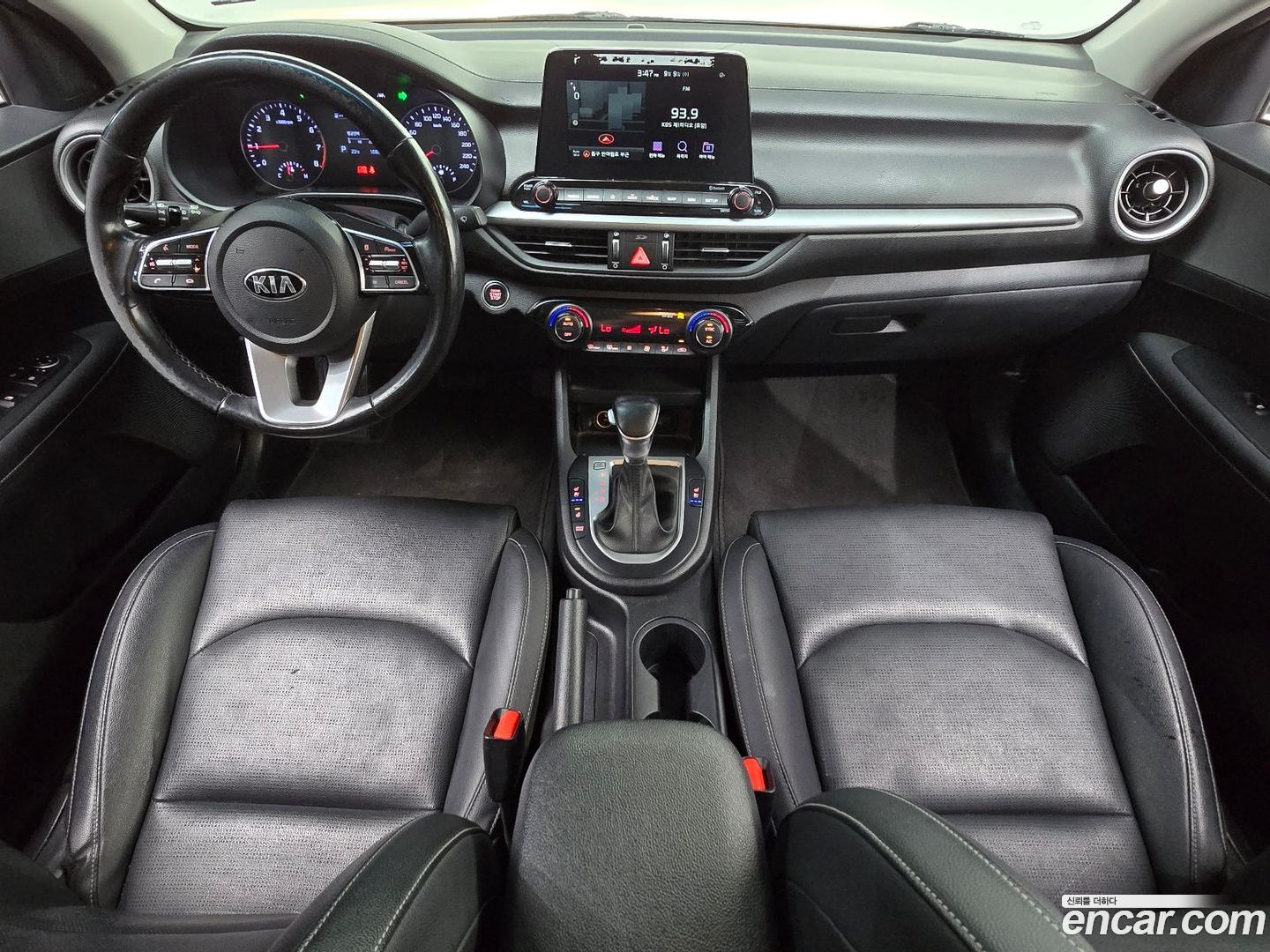 KIA K3 Luxury