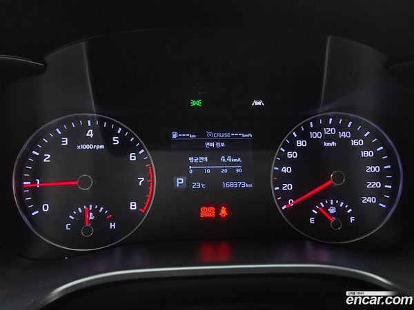 KIA K3 Luxury