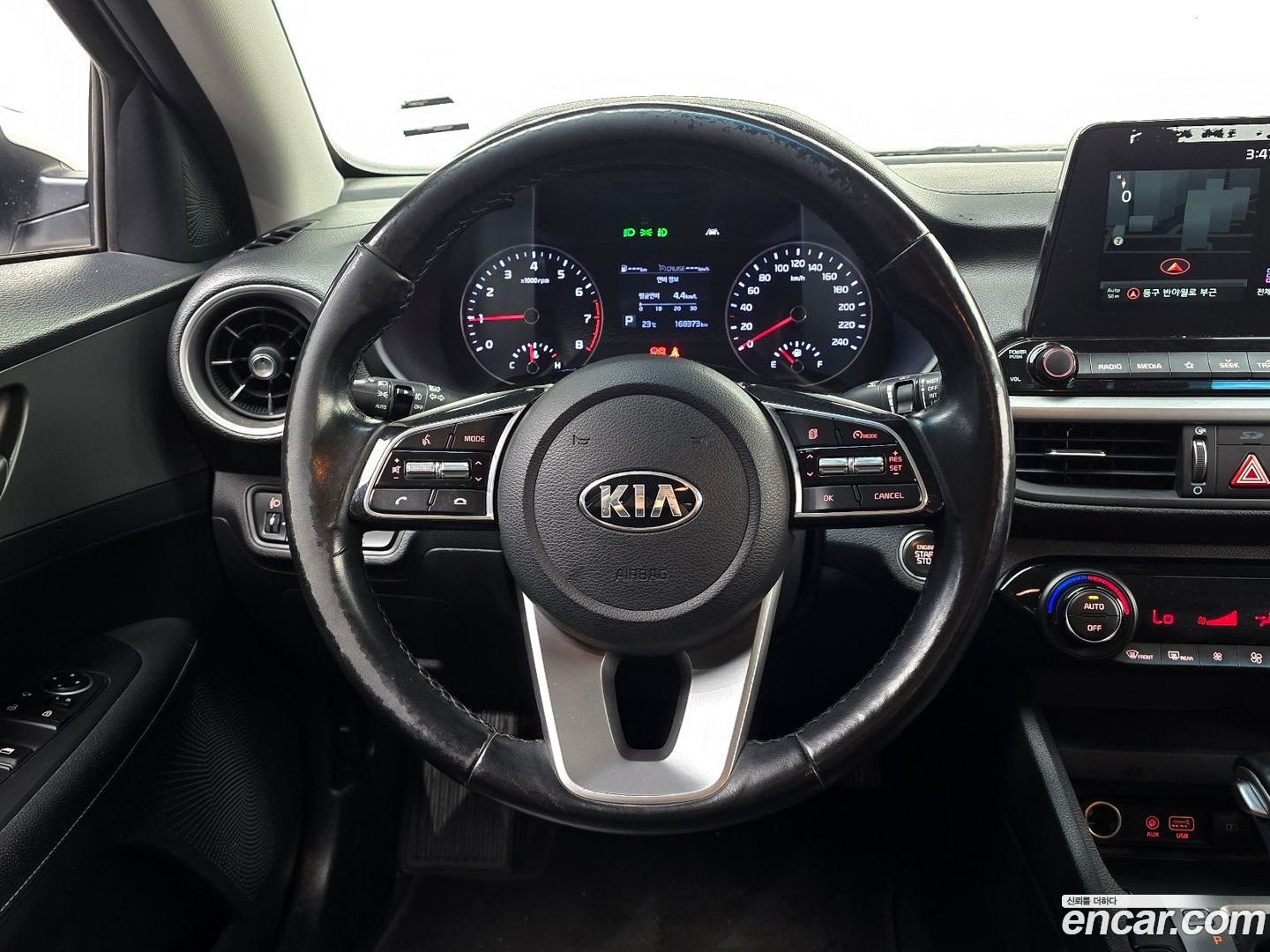 KIA K3 Luxury
