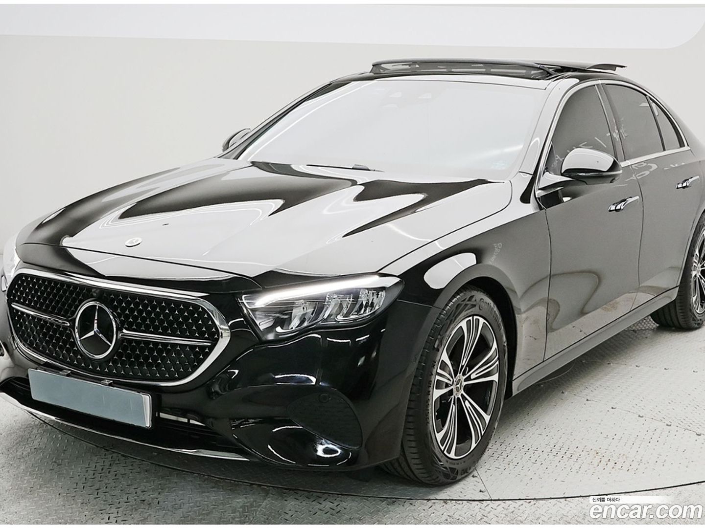 Mercedes E200 Avantgarde