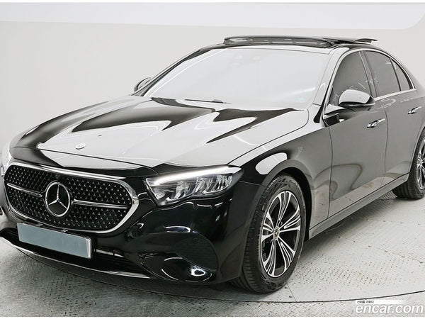 Mercedes E200 Avantgarde