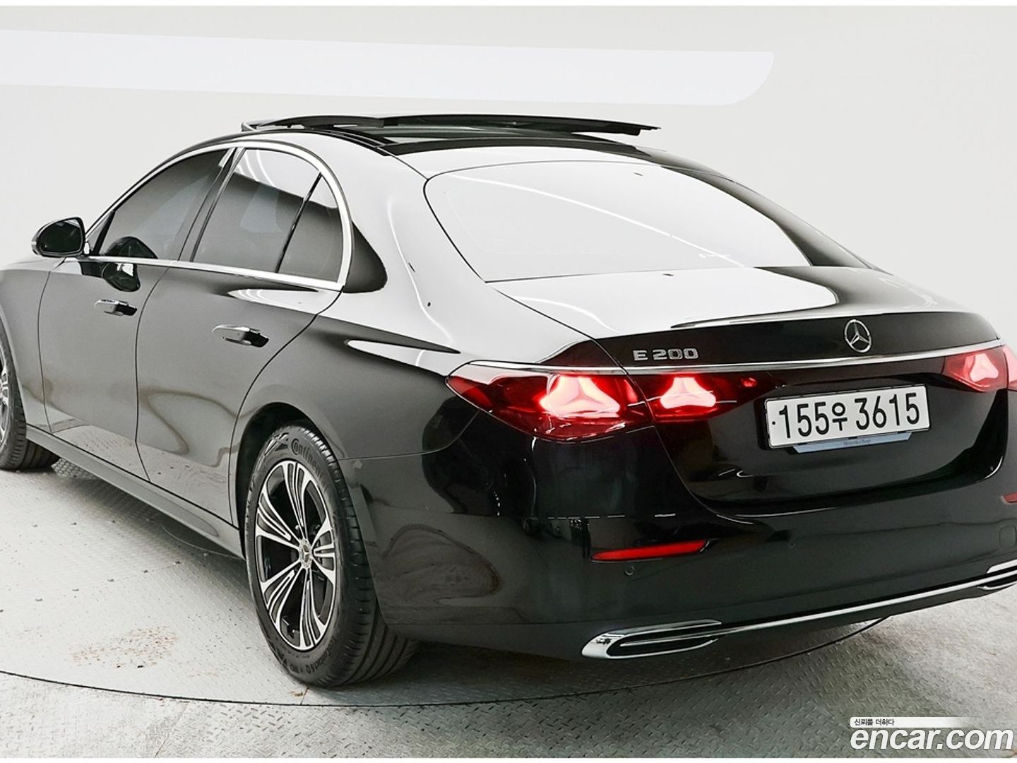 Mercedes E200 Avantgarde