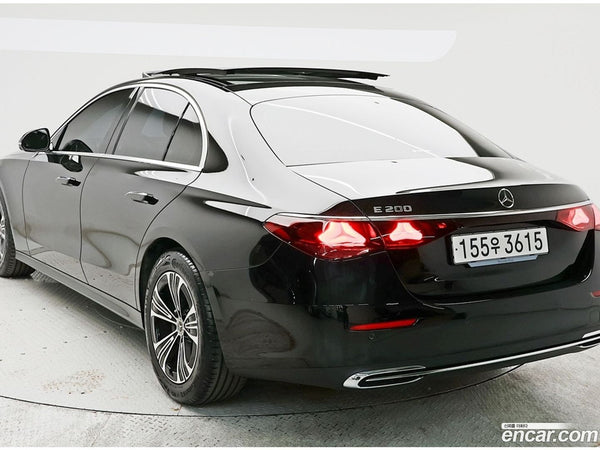 Mercedes E200 Avantgarde