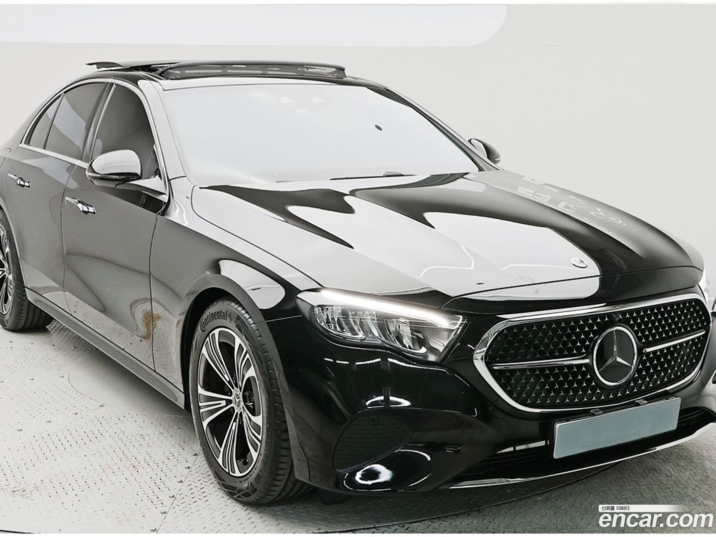 Mercedes E200 Avantgarde