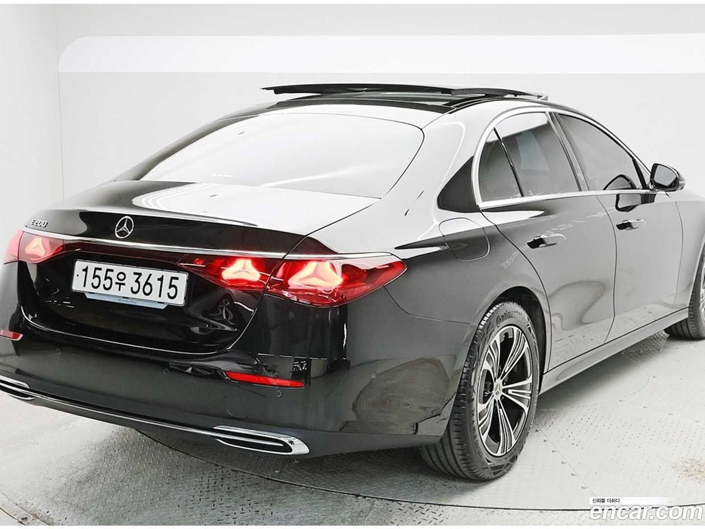 Mercedes E200 Avantgarde