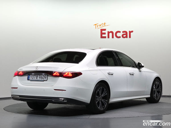 Mercedes E200 Avantgarde