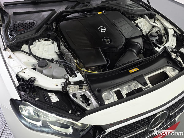 Mercedes E200 Avantgarde