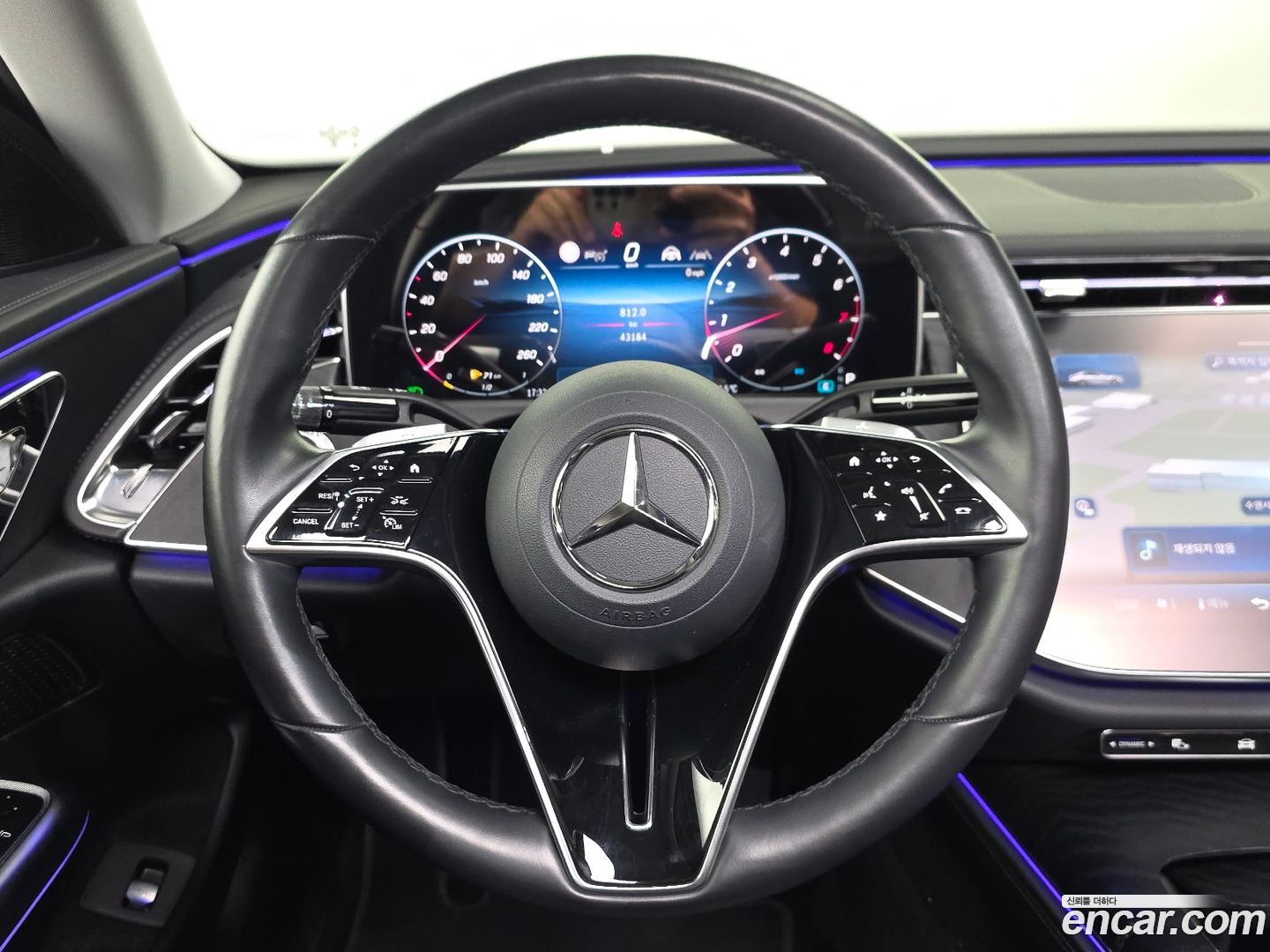 Mercedes E200 Avantgarde