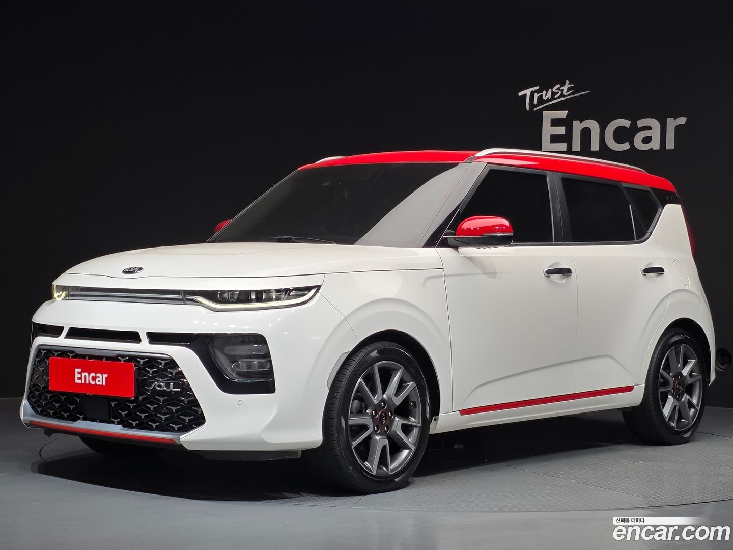 KIA Soul 1.6 T-GDI Noblesse Special