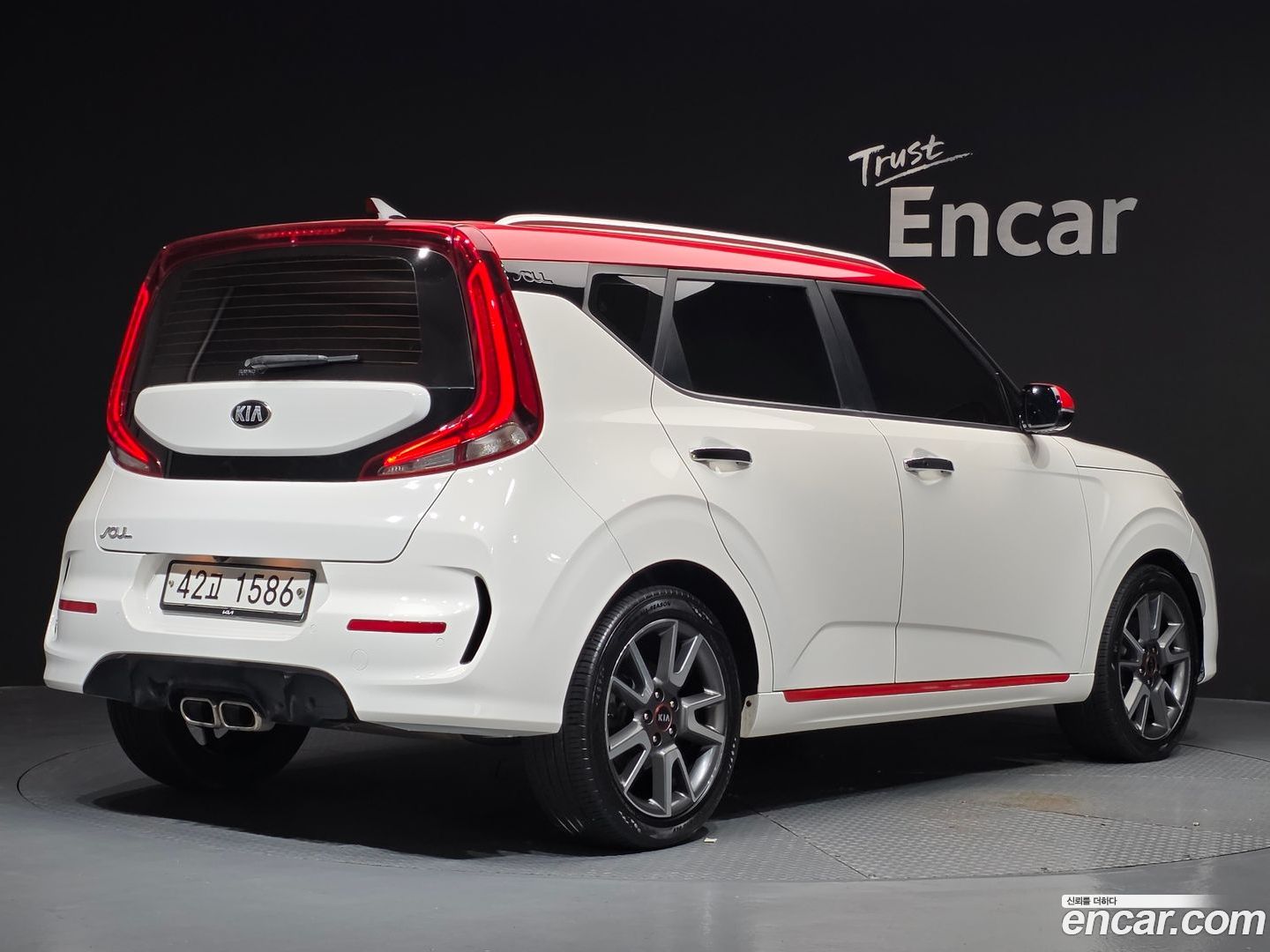 KIA Soul 1.6 T-GDI Noblesse Special