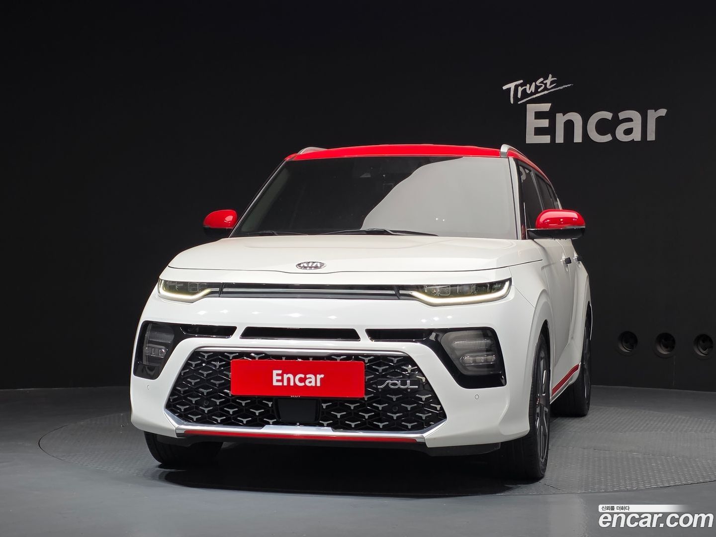 KIA Soul 1.6 T-GDI Noblesse Special