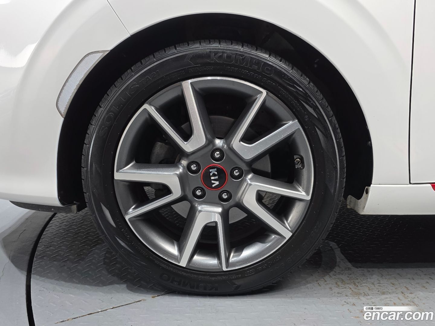 KIA Soul 1.6 T-GDI Noblesse Special