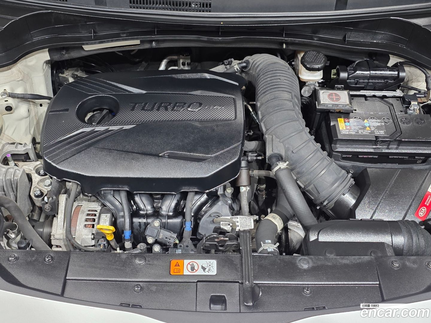 KIA Soul 1.6 T-GDI Noblesse Special