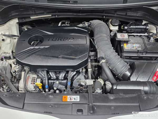 KIA Soul 1.6 T-GDI Noblesse Special