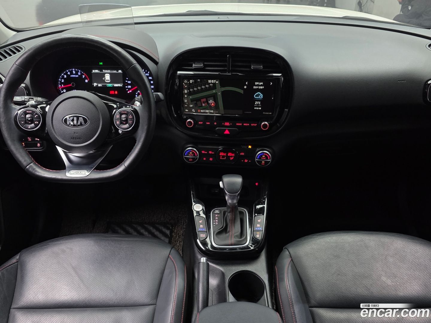 KIA Soul 1.6 T-GDI Noblesse Special