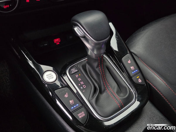 KIA Soul 1.6 T-GDI Noblesse Special