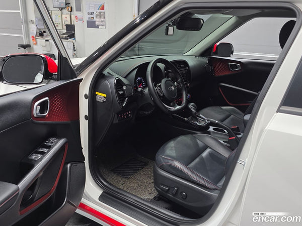 KIA Soul 1.6 T-GDI Noblesse Special